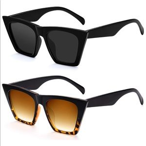 Cat Eye Sunglasses